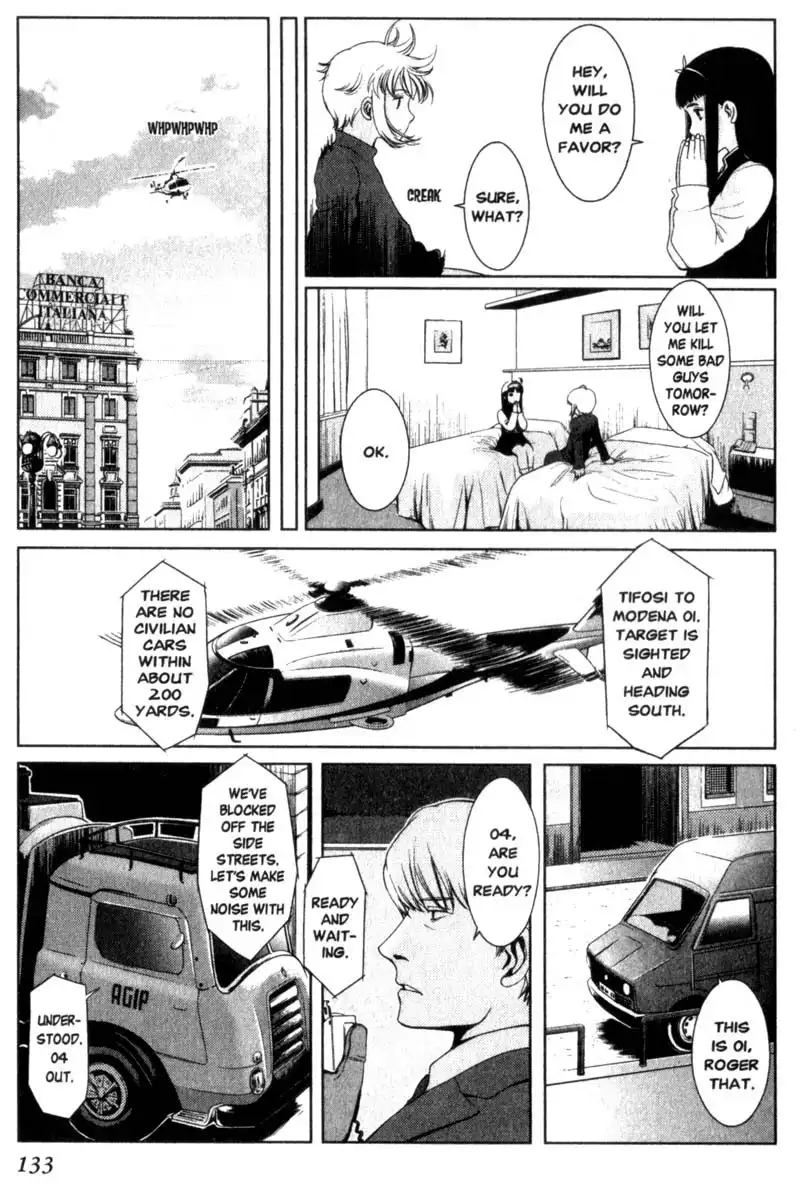 Gunslinger Girl Chapter 16 26